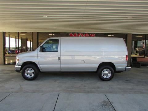 2011 FORD ECONOLINE 250 3 DOOR CARGO VAN