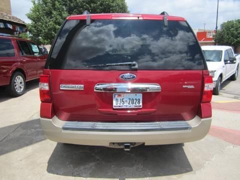 2007 FORD EXPEDITION 4 DOOR SUV, 2