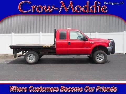 2003 FORD F