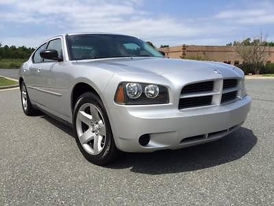 Dodge : Charger Police Package 2009 dodge charger police package 5.7 hemi