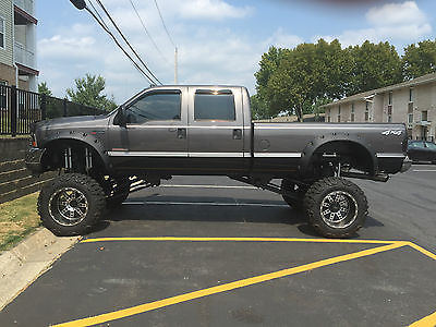 Ford : F-350 Super Duty Lariat  2004 ford f 350 super duty srw long bed tons of upgrades