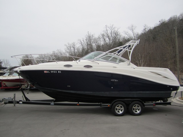 2006 SEA RAY 270 Amberjack