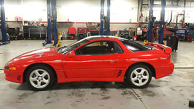 Mitsubishi : 3000GT VR-4 Coupe 2-Door 993 vr 4 twin turbo awd