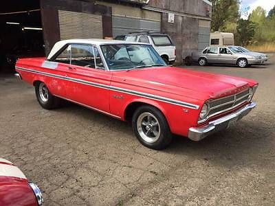 Plymouth : Other 1965 plymouth belvedere