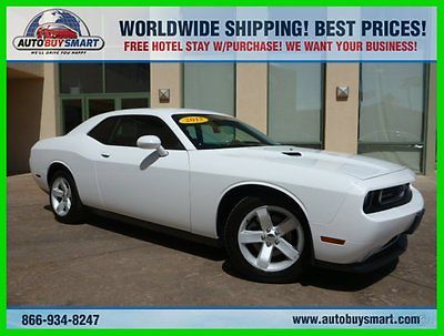 Dodge : Challenger SXT (( WE FINANCE )) (( LOWEST PRICE AROUND )) 2013 sxt used 3.6 l v 6 24 v automatic rwd coupe make me an offer