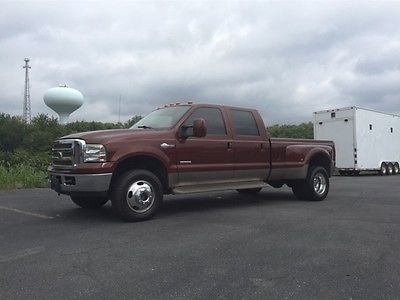 Ford : F-350 King Ranch 2006 ford f 350 king ranch dually