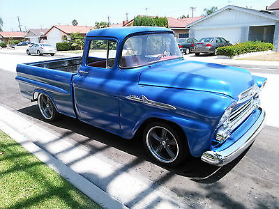 Chevrolet : Other Pickups 3100 1958 47 48 49 50 51 52 53 54 55 56 57 59 chevy 3100 truck not camaro chevelle