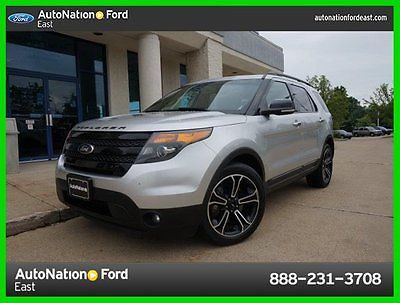 Ford : Explorer Sport Certified 2013 sport used certified turbo 3.5 l v 6 24 v automatic four wheel drive suv