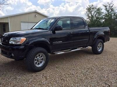 Toyota : Tundra Lucchese Edition 2006 toyota tundra limited lucchese edition