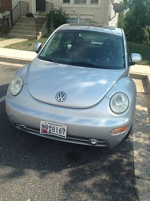 Volkswagen : Beetle-New 2 Door L@@K 2000 Volkswagon Beetle 2dr Hatchback! L@@K