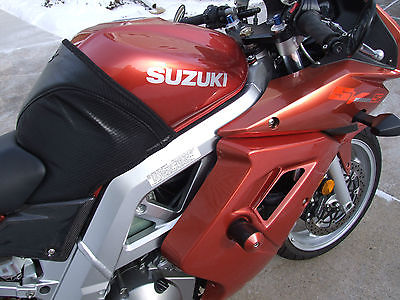 Suzuki : SV 2003 suzuki sv 1000 s v twin one owner low miles garage kept copper beauty extras