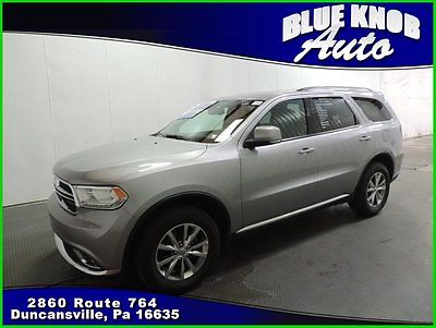 Dodge : Durango Limited 2015 limited used 3.6 l v 6 24 v automatic all wheel drive suv