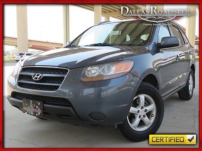 Hyundai : Santa Fe GLS used 2007 Hyundai Santa Fe GLS certified low rate financing avail