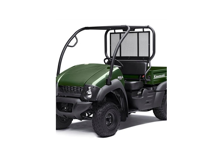 2016 Kawasaki Mule 600