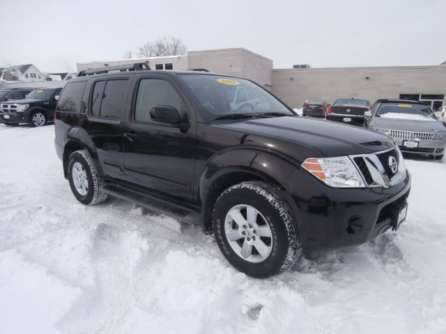 2012 Nissan Pathfinder Syracuse, NY