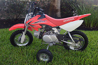 Honda : CRF 2011 honda crf 50 f great condition