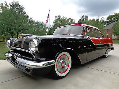 Pontiac : Other Coupe 1955 pontiac chieftain gorgeous restoration and attention to detail sharp