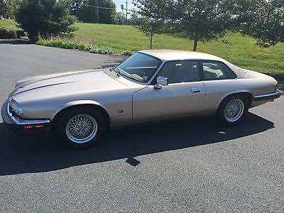 Jaguar : XJS Base Coupe 2-Door 1993 jaguar xjs base coupe 2 door 4.0 l