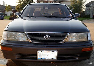 Toyota : Avalon XLS Sedan 4-Door 1995 toyota avalon xls sedan 4 door 3.0 l