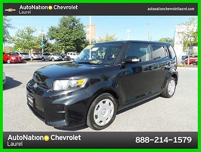 Scion : xB Base Wagon 4-Door 2012 used 2.4 l i 4 16 v automatic front wheel drive