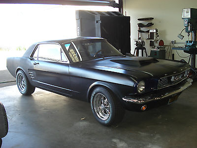 Ford : Mustang 1966 ford mustang