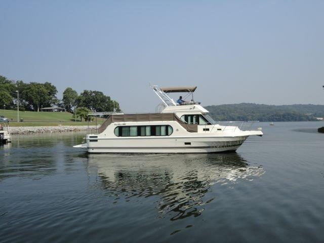 1999 Harbormaster Coastal 40 Coastal