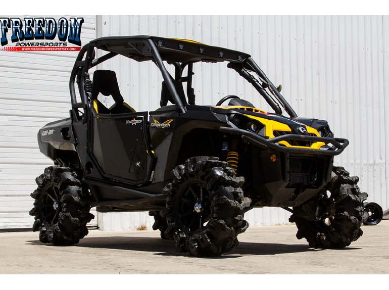 2012 Can-Am COMMANDER X