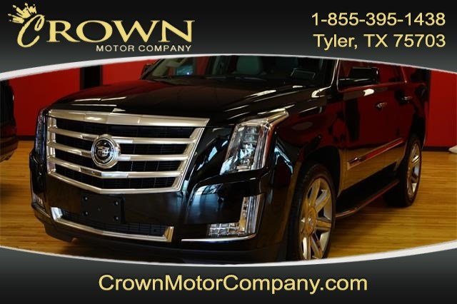 2015 Cadillac Escalade Premium Tyler, TX