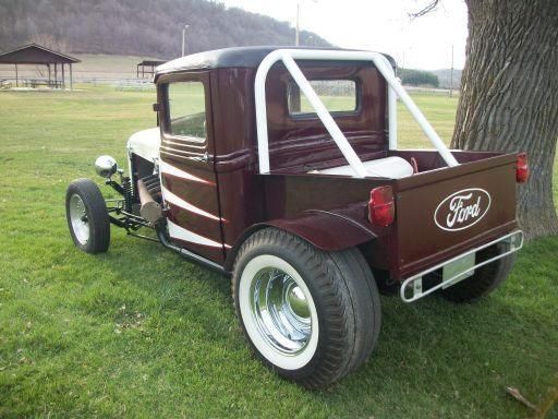 1932 Ford Pick Up Street Rod, 1