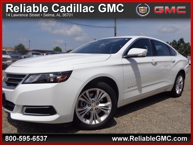 2015 Chevrolet Impala 2LT Selma, AL