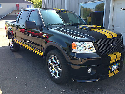 Ford : F-150 Roush Stage 3 Champion Edition ROUSH F 150 MATT KENSETH EDITION. 1 of 17 PRODUCED.