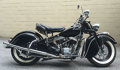 Indian : Chief 1948 indian chief