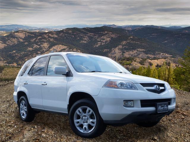 2005 Acura MDX 3.5L Mount Airy, NC