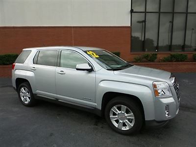 GMC : Terrain FWD 4dr SLE-1 GMC Terrain FWD 4dr SLE-1 Low Miles SUV Automatic 2.4L 4 Cyl  QUICKSILVER METALL