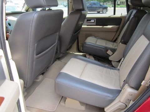 2007 FORD EXPEDITION 4 DOOR SUV, 1