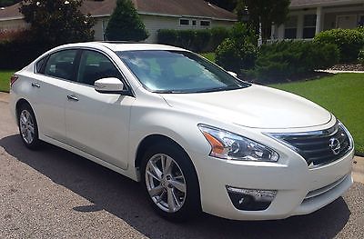 Nissan : Altima SL 2013 altima sl