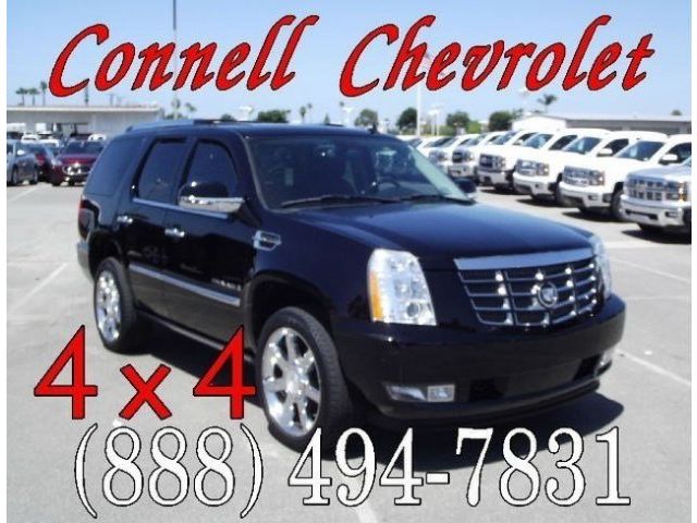 Cadillac : Escalade SUV 6.2L CD AWD SEAT RELEASE SECOND ROW BUCKET POWER RELEASE ONLY BLACK RAVEN