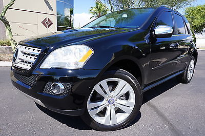 Mercedes-Benz : M-Class 10 ML350 4Matic AWD SPECIAL ORDER ML Class 350 Clean CarFax 1 of a Kind SUV like 2008 2009 2011 2012 2013 ML550