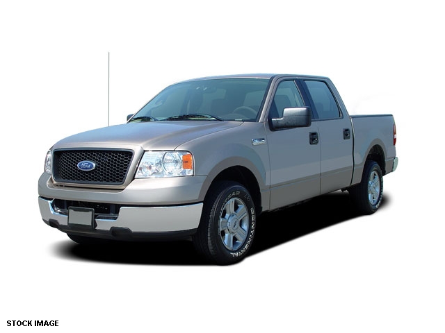 2004 Ford F-150 SuperCrew West Union, OH