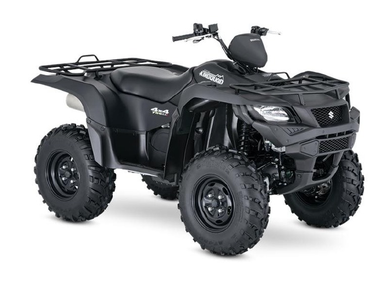 2016 Polaris KingQuad 750AXi Power Steering Special Edition