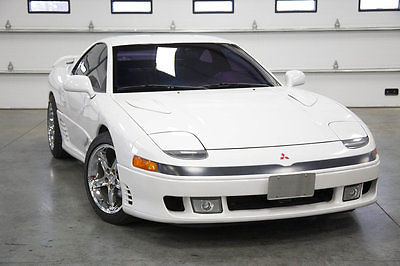 Mitsubishi : 3000GT VR-4 Coupe 2-Door 1992 mitsubishi 3000 gt vr 4 twin turbo 70 k miles 3 owner awd