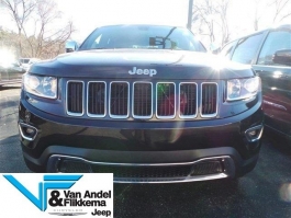 2015 Jeep Grand Cherokee Limited Grand Rapids, MI