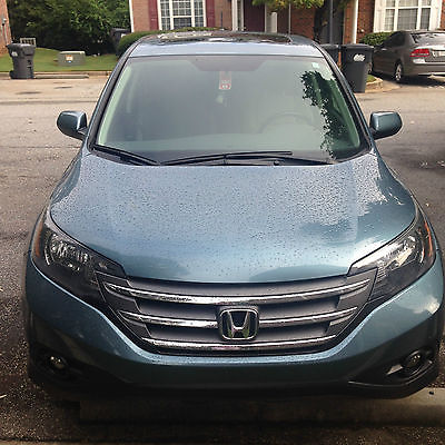 Honda : CR-V EX Excellent condition, one owner, like new. Must See!
