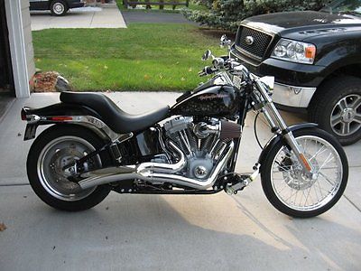 Harley-Davidson : Softail 2007 harley davidson softail