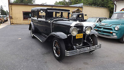 Buick : Other series 129 1929 buick series 129 4 door 5 passenger sedan