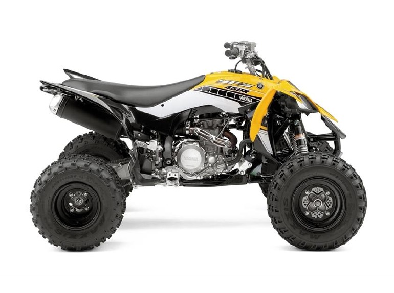 2016 Yamaha YFZ450R SE