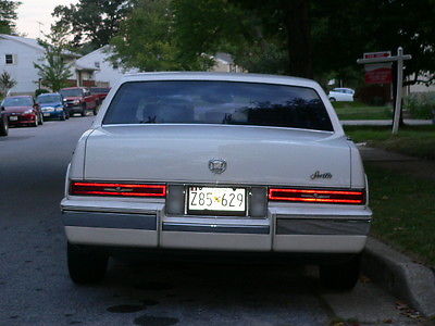 Cadillac : Seville 1988 cadillac seville