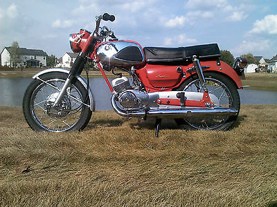 Suzuki : Other 1967 suzuki s 32 s 32 2 150 olympian 2 stroke vintage classic 65 66 67 68