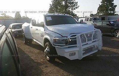 Ram : 3500 3500 Laramie Mega 2014 ram 3500 laramie limited extended crew cab pickup 4 door 6.7 l lowest price