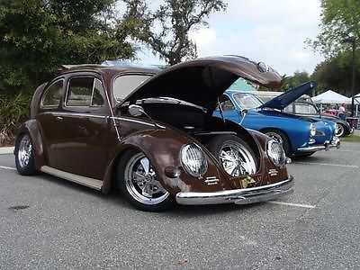 Volkswagen : Beetle - Classic 2- Fold Rag Top 